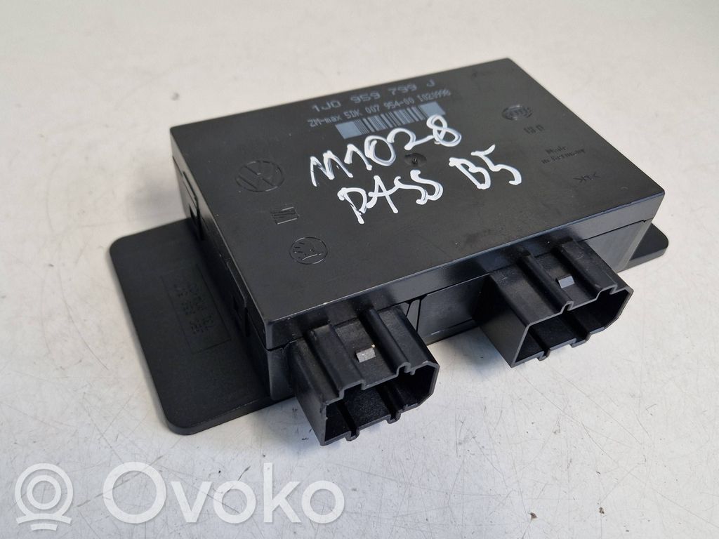 Volkswagen PASSAT B5 Module confort 