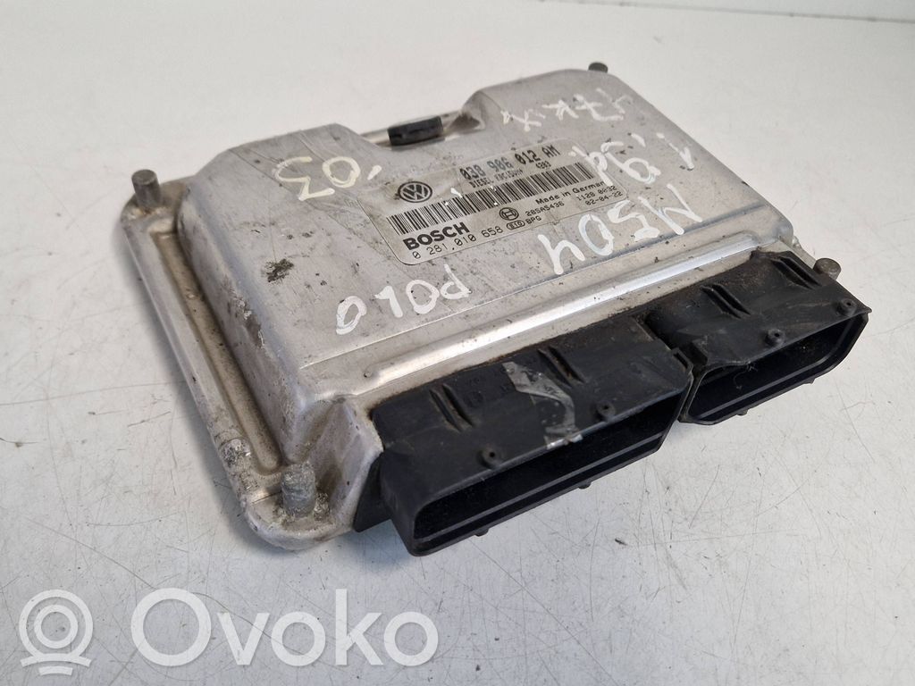 Volkswagen Polo Engine control unit/module 