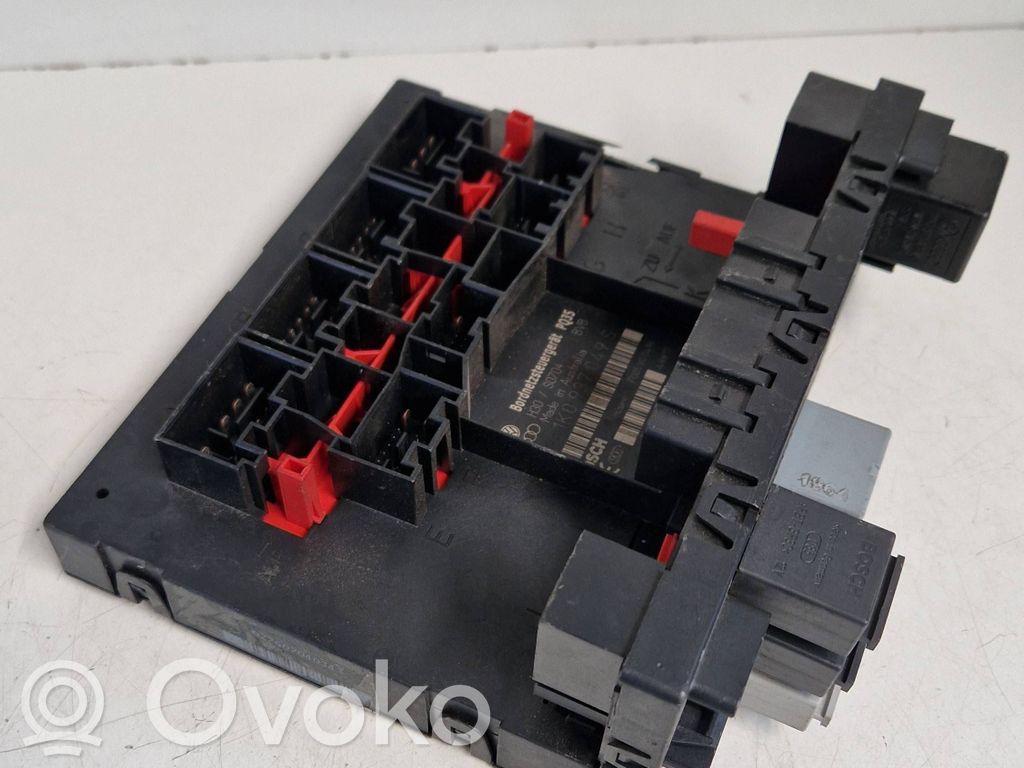 Volkswagen Caddy Moduł / Sterownik komfortu 