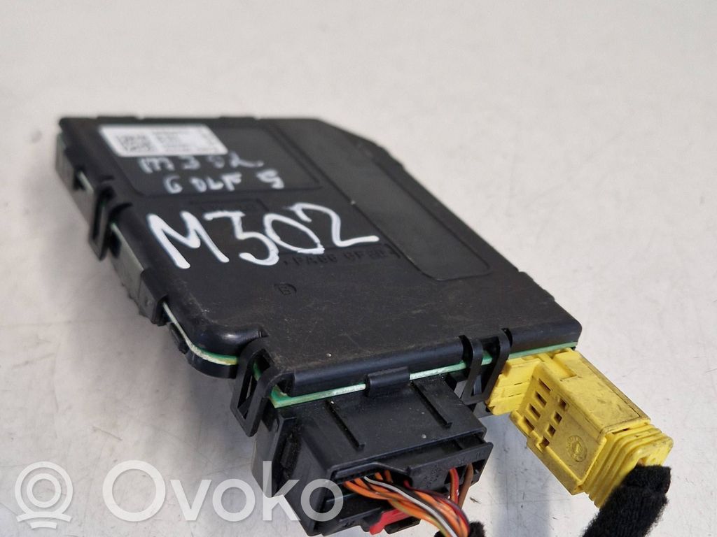 Volkswagen Golf V Steering angle sensor 