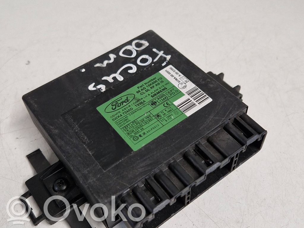 Ford Focus Module confort 