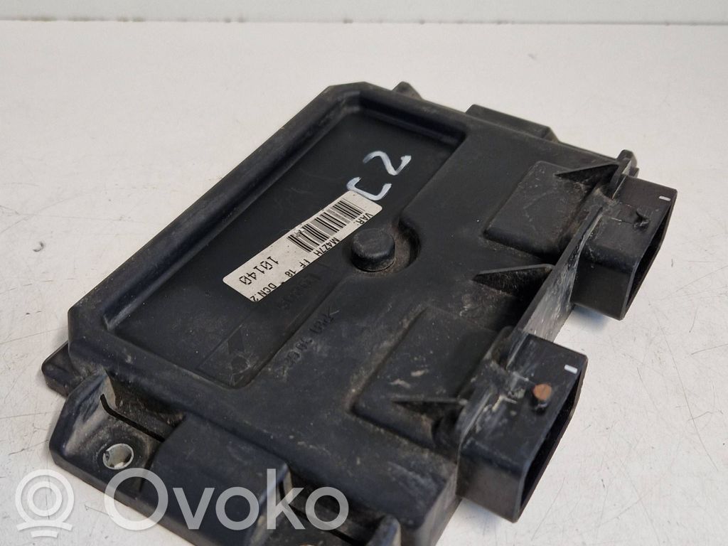 Peugeot Partner Engine control unit/module 