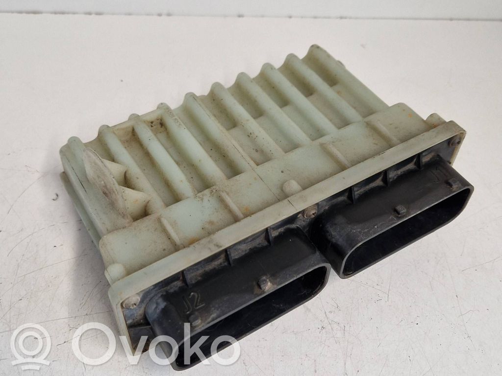 Opel Astra G Coolant fan relay 