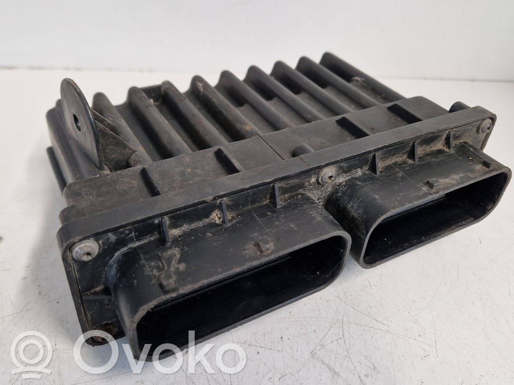 Opel Zafira A Coolant fan relay 