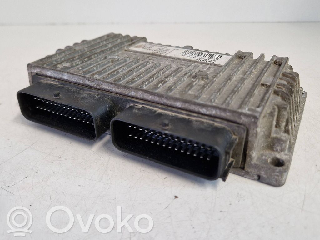 Peugeot 307 Gearbox control unit/module 