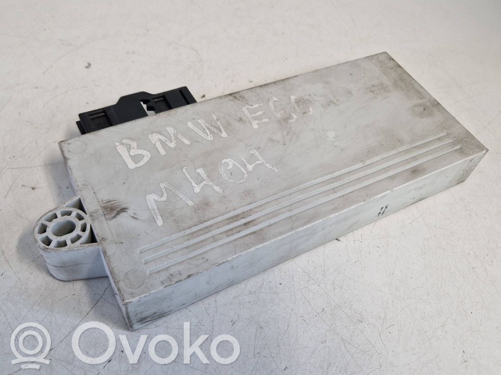 BMW 5 E60 E61 CAS control unit/module 