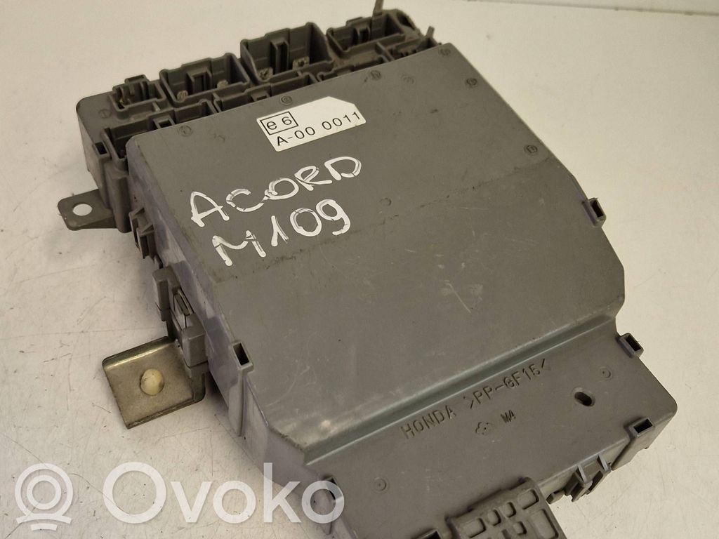 Honda Accord Módulo de fusible 