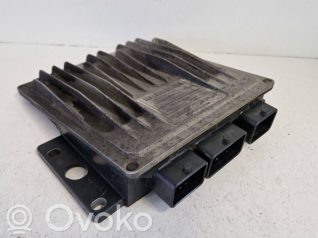 Renault Clio II Engine control unit/module 