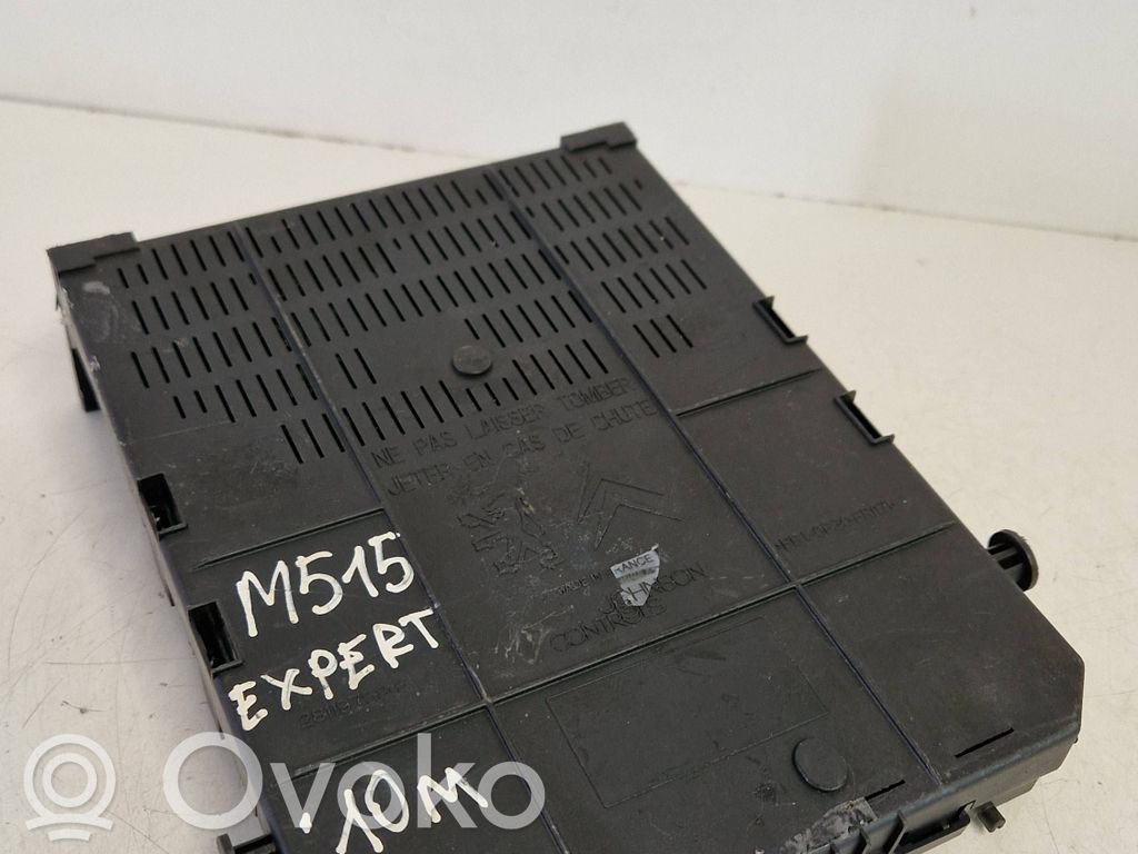 Peugeot Expert Комфортный модуль 