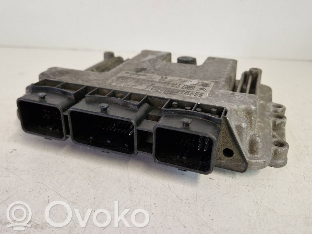 Citroen Xsara Picasso Engine control unit/module 