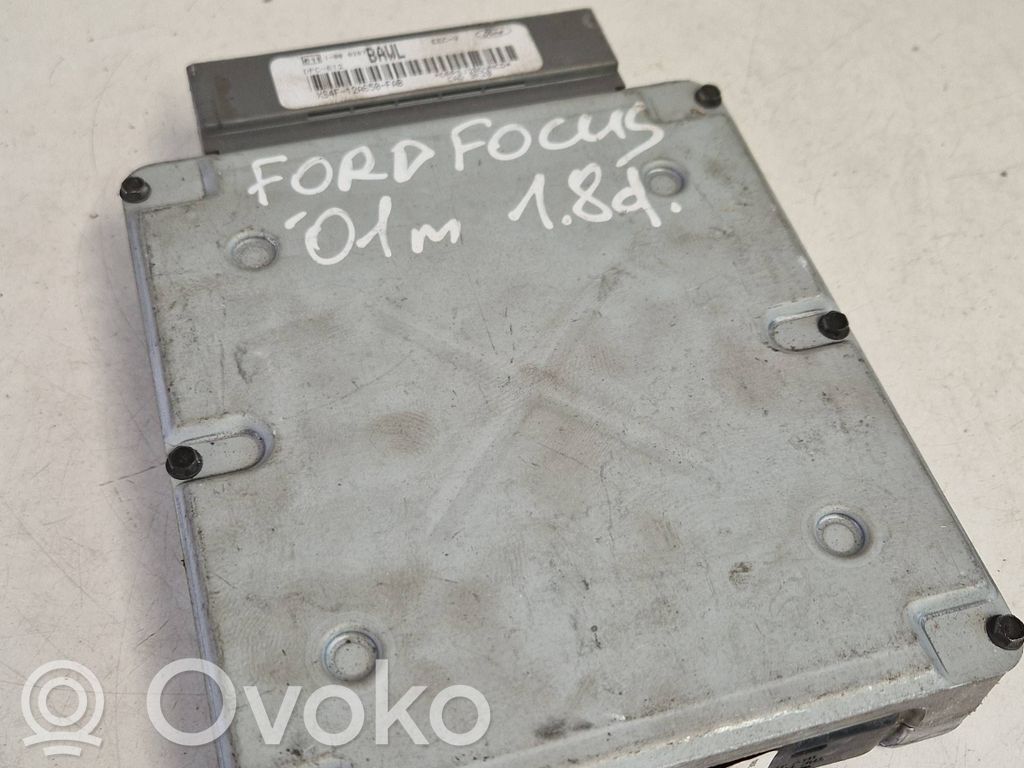Ford Focus Variklio valdymo blokas 
