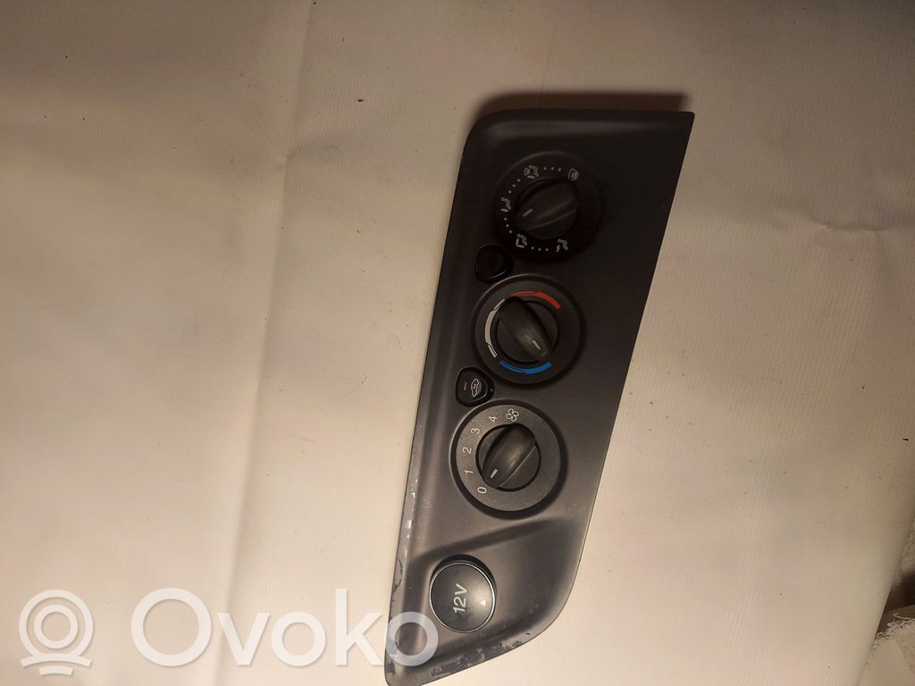 Ford Transit Custom Climate control unit 
