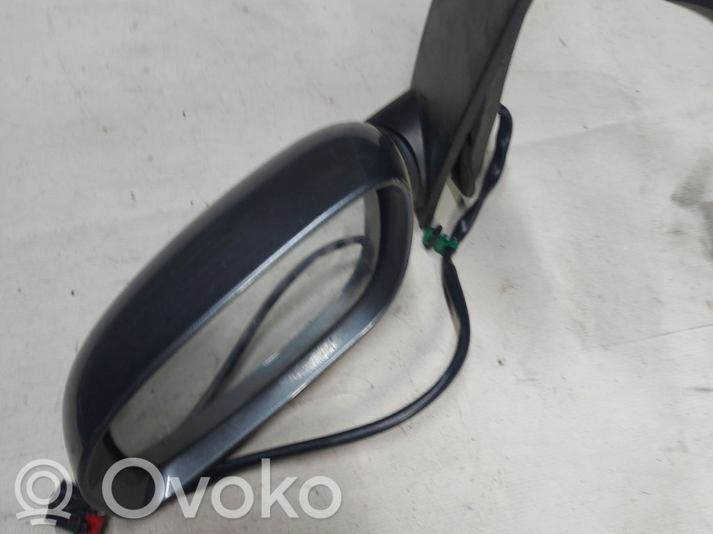 Volkswagen Touran I Elektryczne lusterko boczne drzwi przednich 