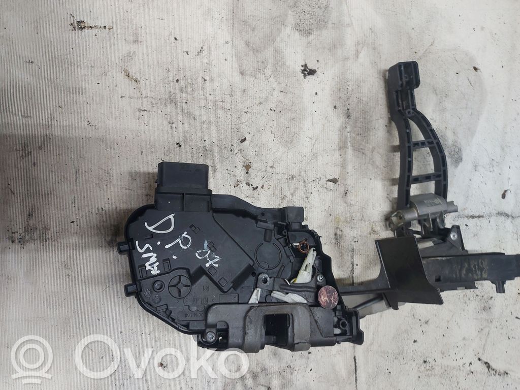 Ford Galaxy Front door lock 