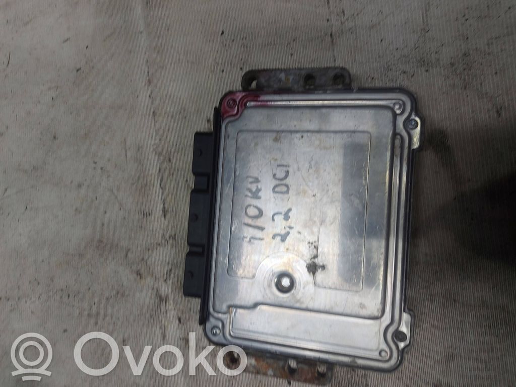 Renault Espace -  Grand espace IV Engine control unit/module 