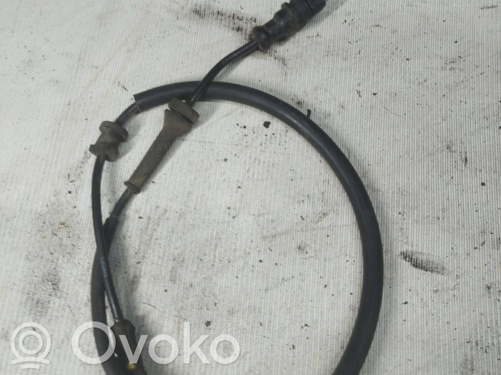 Renault Espace -  Grand espace IV ABS Sensor hinten 