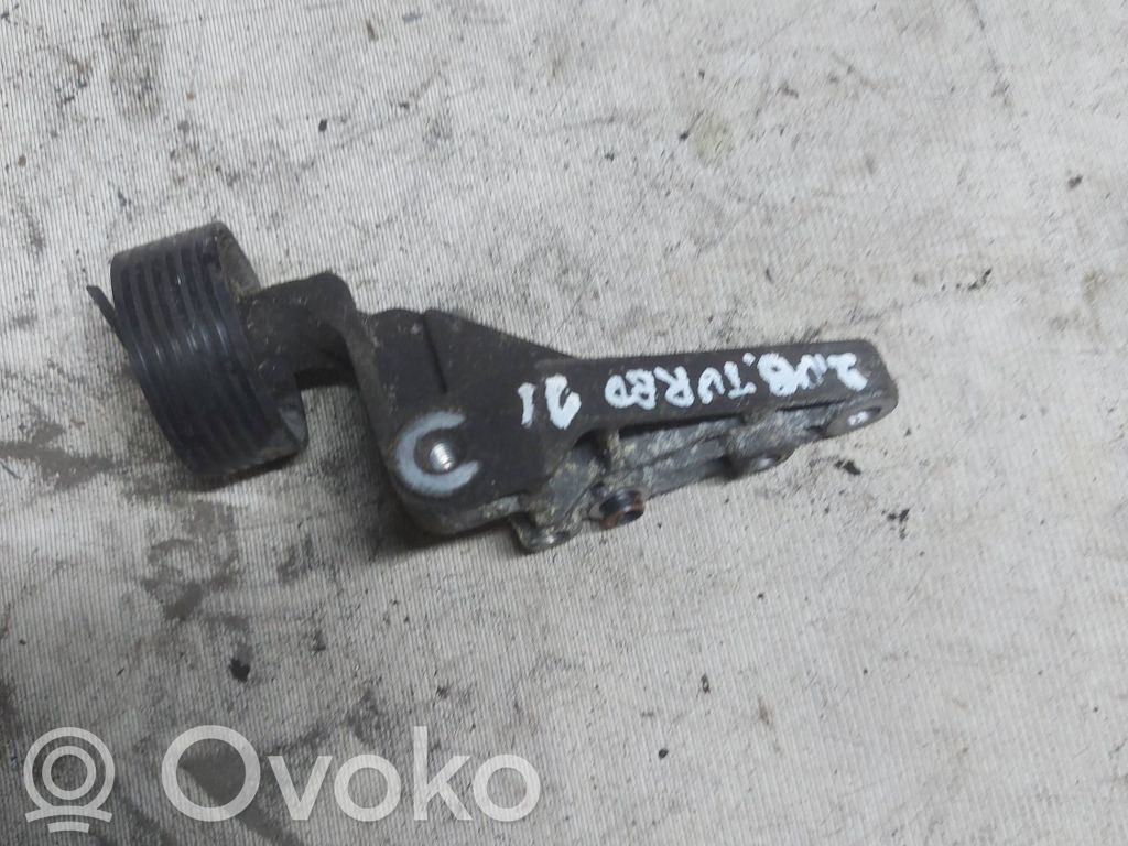 Ford S-MAX Koło pasowe napinacza paska alternatora 