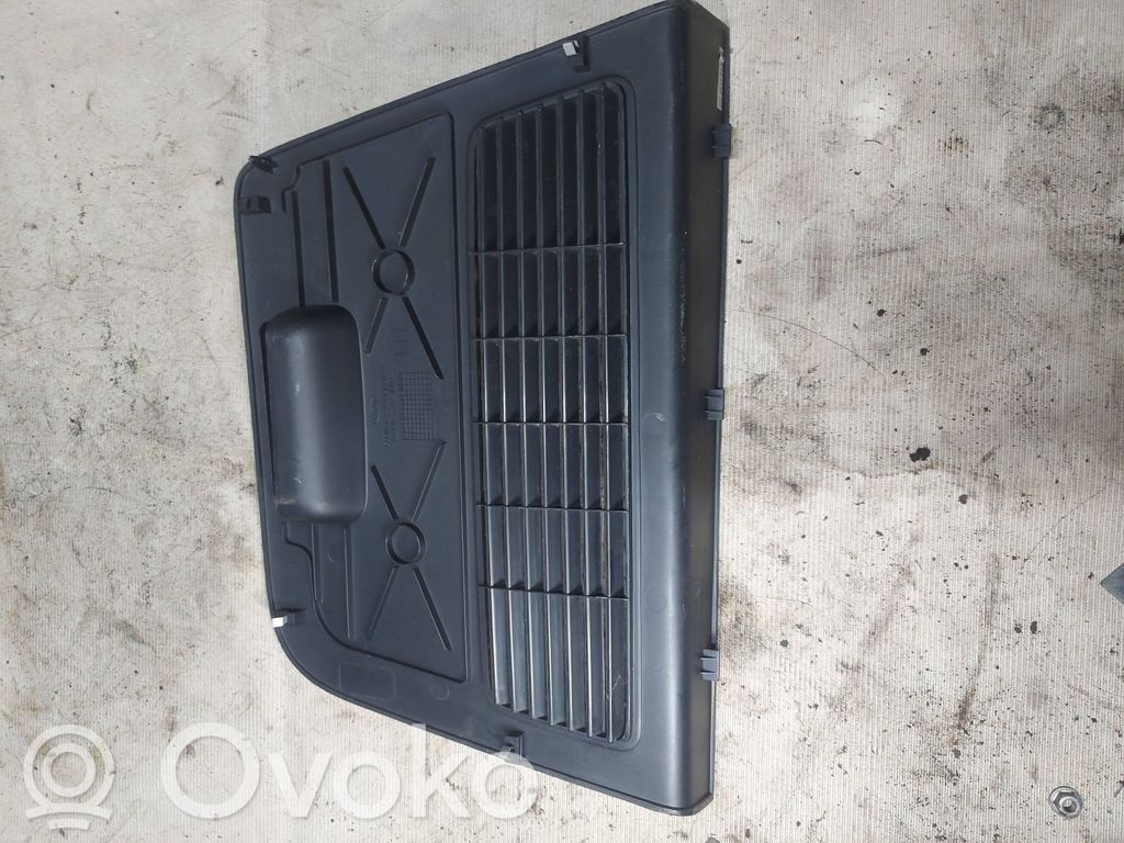 Ford S-MAX Poszycia / Boczki bagażnika 
