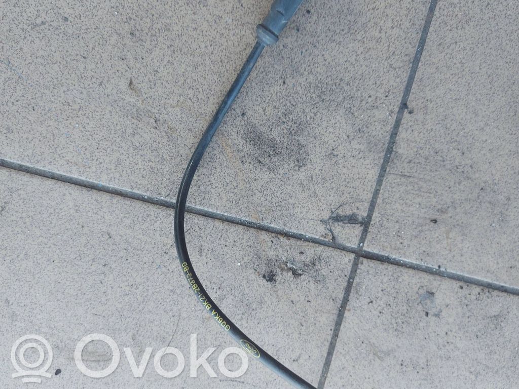 Ford Transit Custom Priekšējais bremžu ABS sensors 
