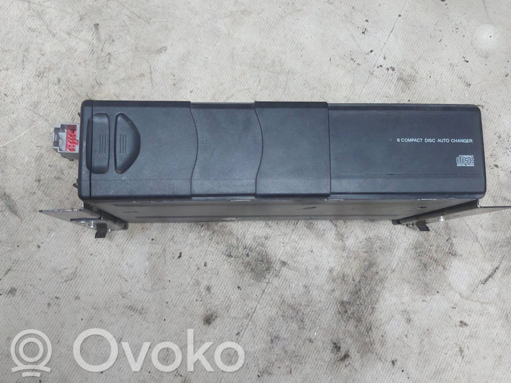 Ford Galaxy CD/DVD-vaihdin 