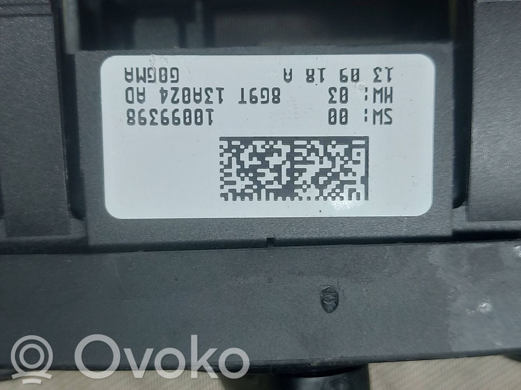 Ford Galaxy Lichtschalter 