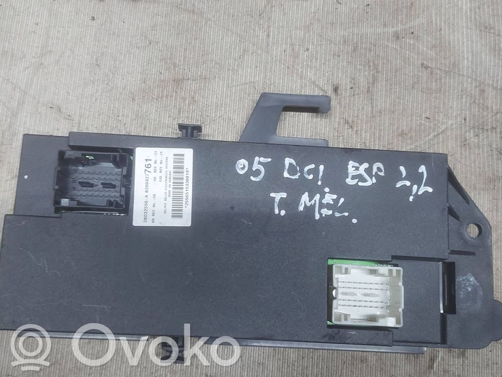 Renault Espace -  Grand espace IV Comfort/convenience module 