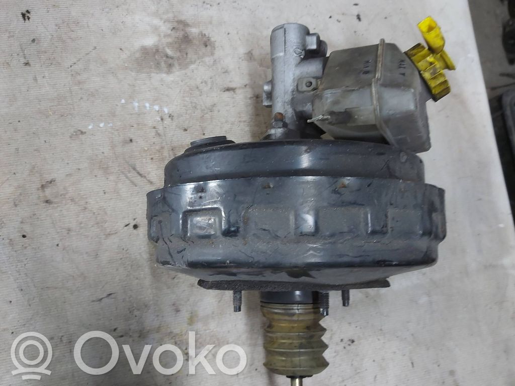 Ford Galaxy Wspomaganie hamulca 