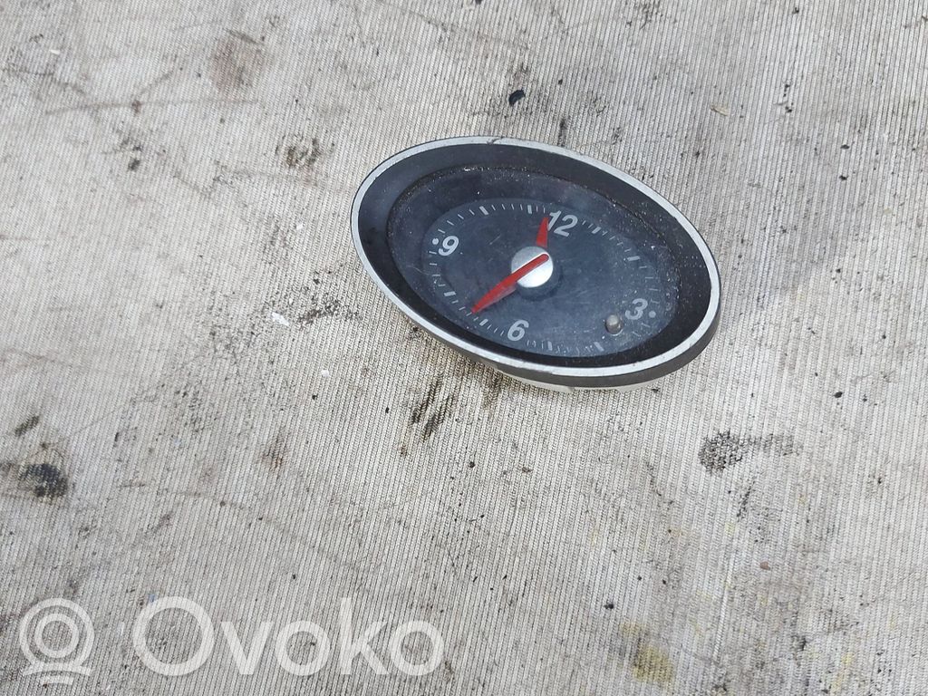 Ford Galaxy Clock 
