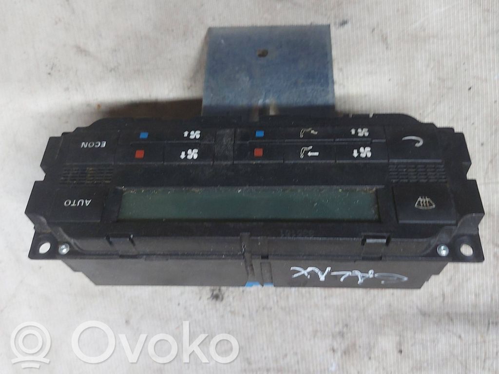 Ford Galaxy Climate control unit 