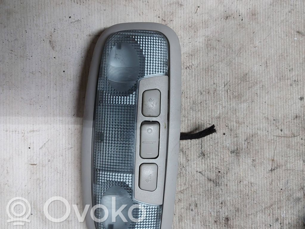 Ford Galaxy Luz del asiento delantero 