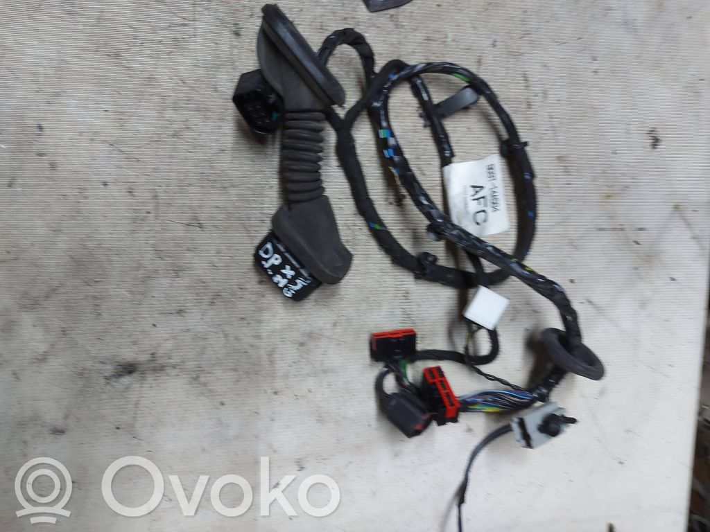 Ford Galaxy Cableado de puerta delantera 