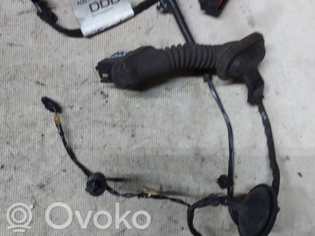 Ford Galaxy Cableado de puerta trasera 