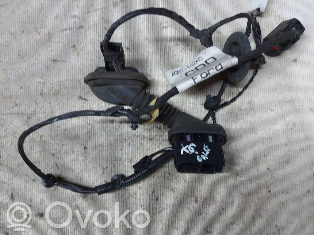 Ford Galaxy Cableado de puerta trasera 
