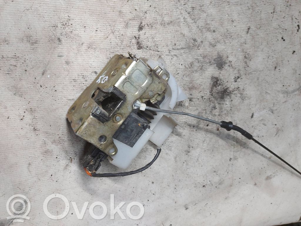 Takaoven lukko