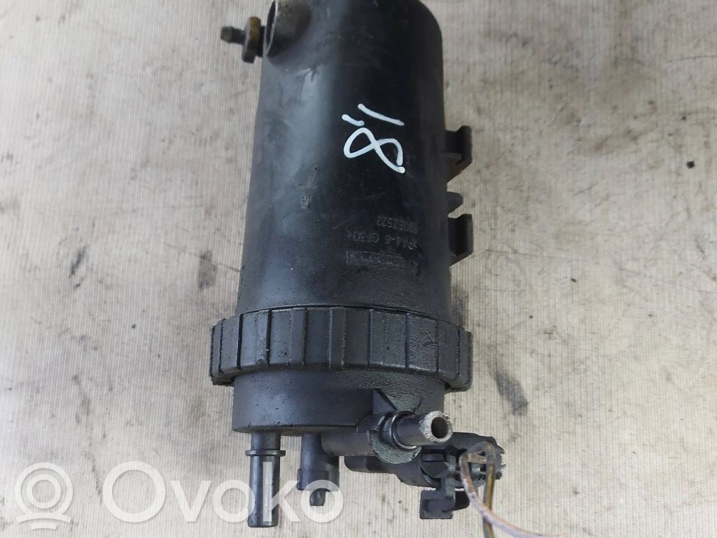 Ford Galaxy Fuel filter 