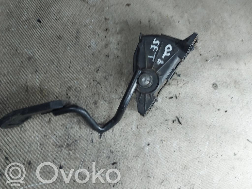 Volkswagen Sharan Accelerator throttle pedal 