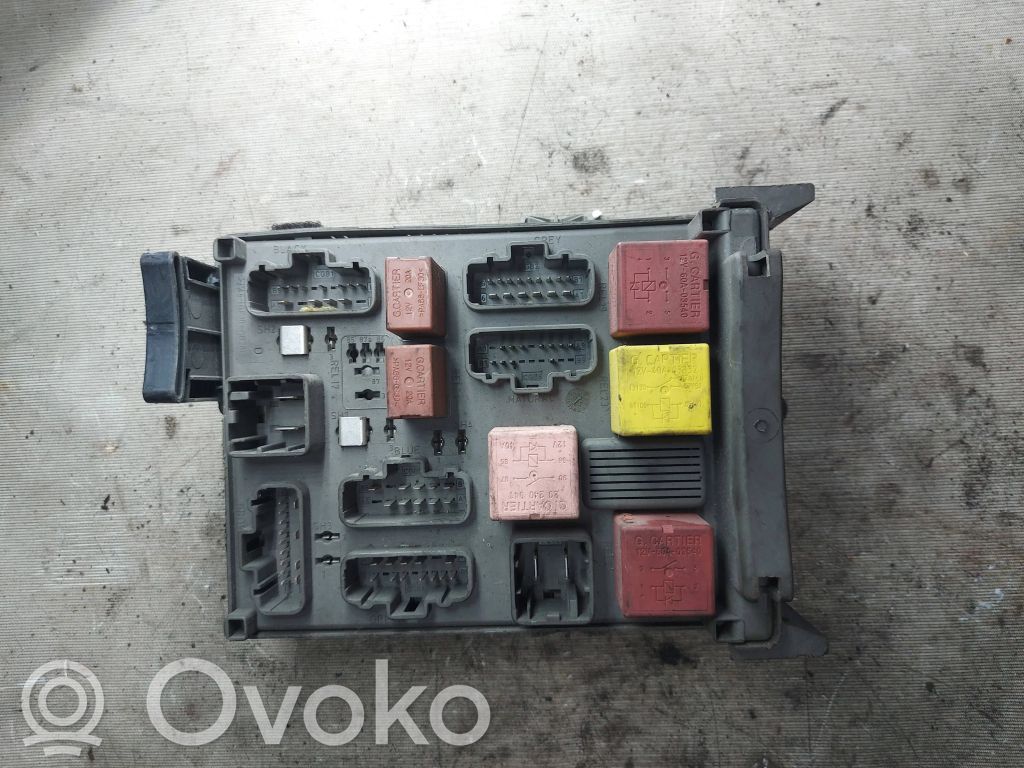Renault Espace -  Grand espace IV Mukavuusmoduuli 
