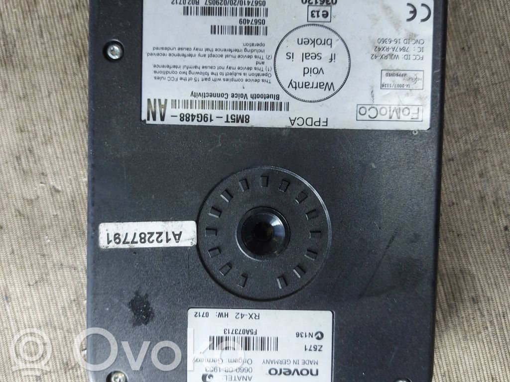 Unidad de control/módulo de bluetooth   8M5T19G488AN,A12287791,0660081953,F5A073713