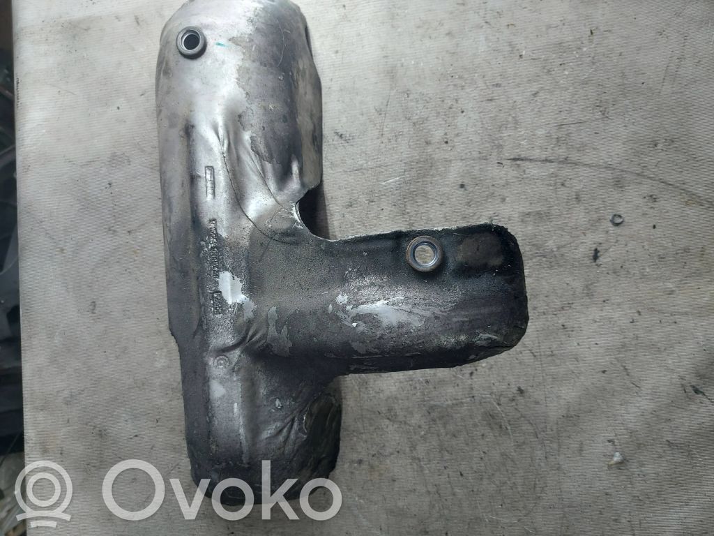 Ford Galaxy Hitzeschutz Abschirmblech 