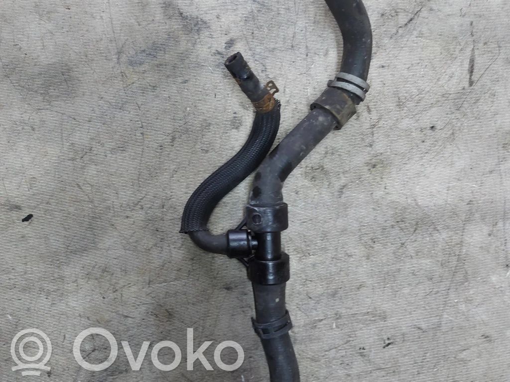 Ford Galaxy Coolant pipe/hose 