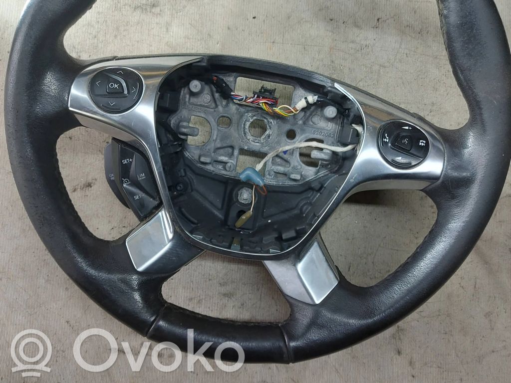 Ford Transit Custom Lenkrad 