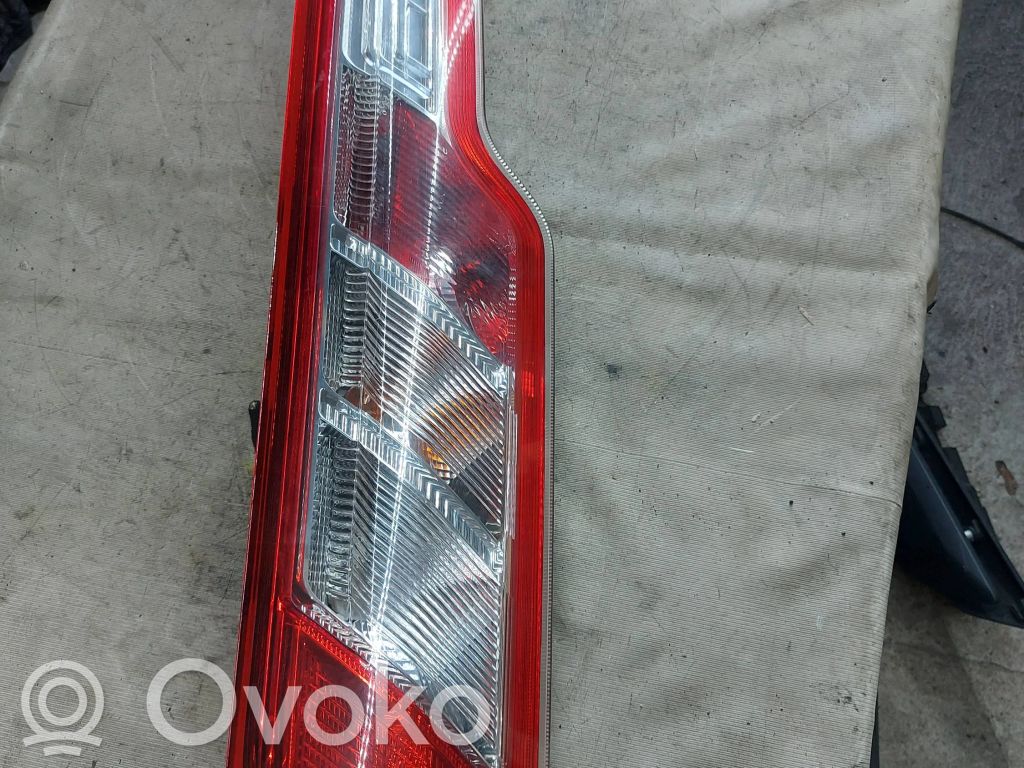 Ford Transit Custom Rear/tail lights 
