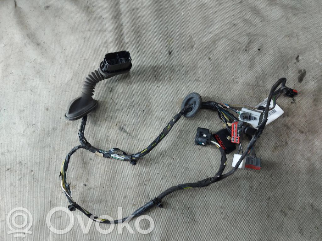 Ford Galaxy Cableado de puerta delantera 