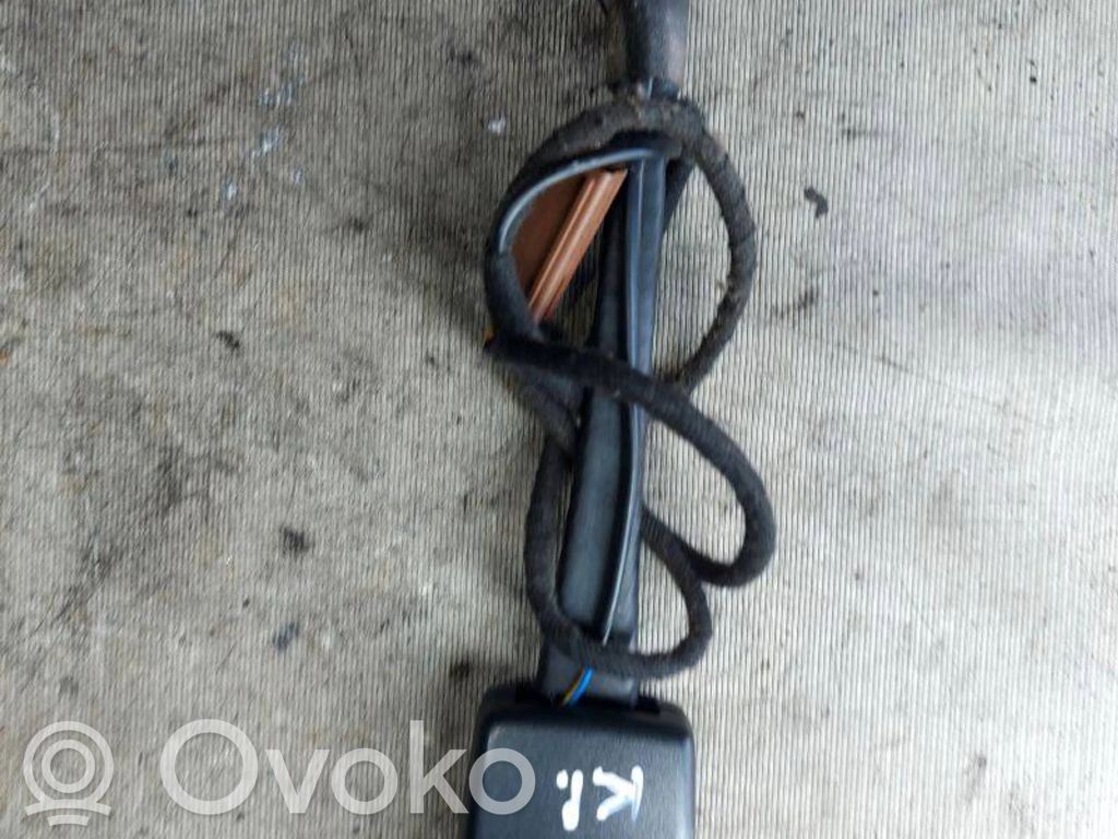Ford S-MAX Etuistuimen turvavyön solki 