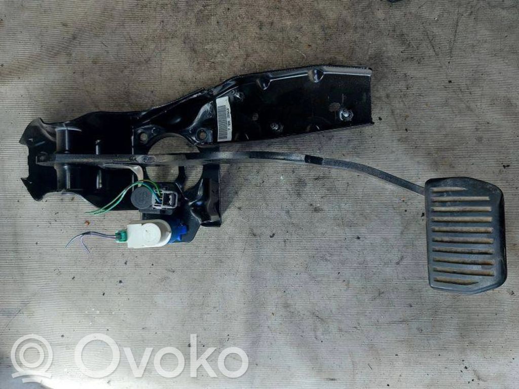 Ford S-MAX Pedal de freno 
