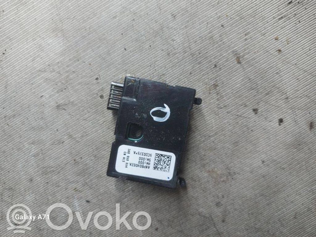 Volkswagen Touran I Czujnik kąta skrętu 