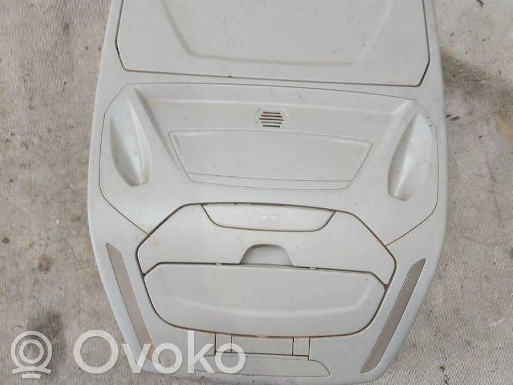Ford S-MAX Guantera del techo 