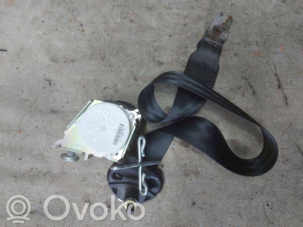 Ford S-MAX Cinturón trasero 