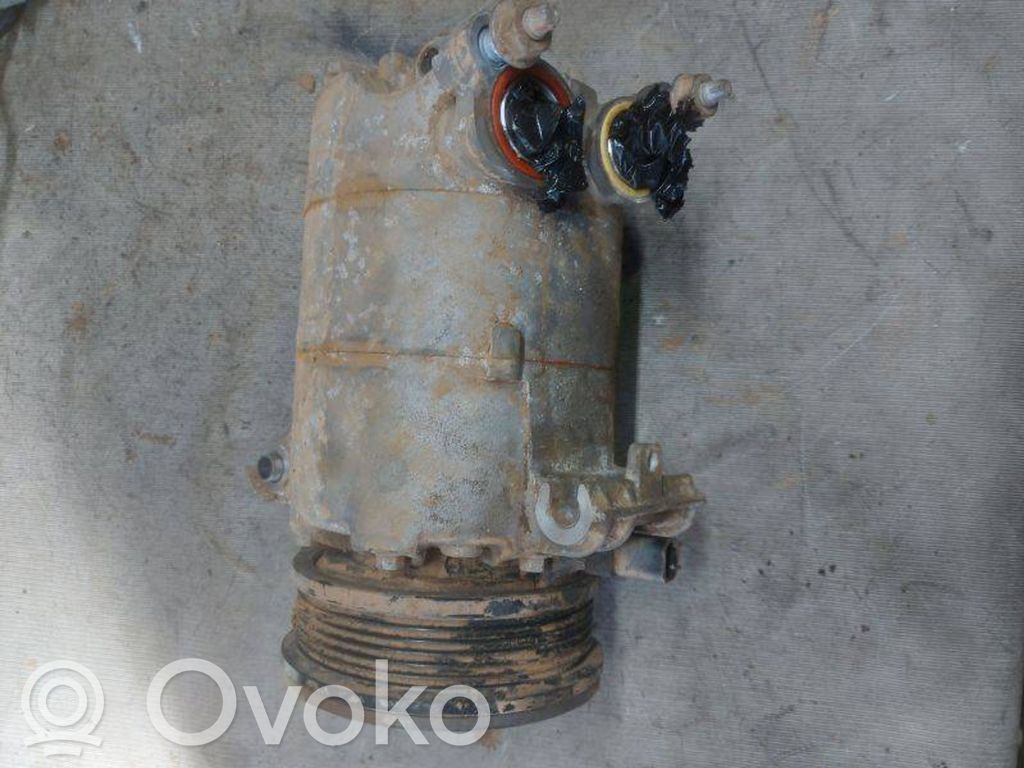 Ford S-MAX Kompresor / Sprężarka klimatyzacji A/C 