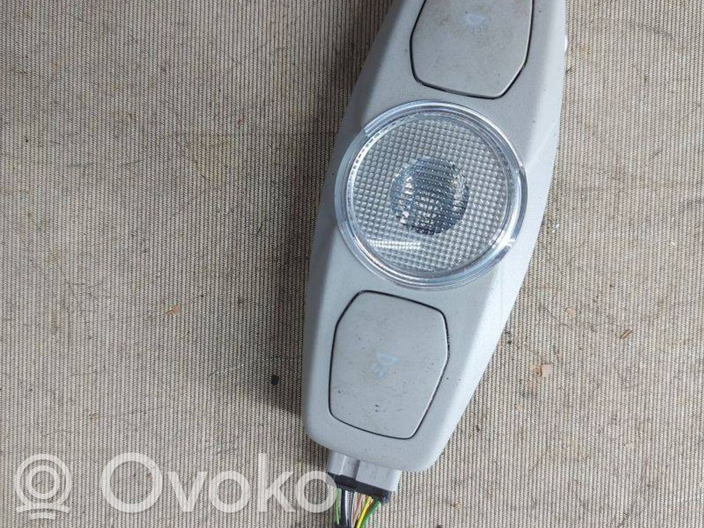 Ford S-MAX Takaistuimen valo 